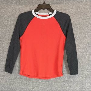 Boys Old Navy Thermal Shirt - Size L 10/12